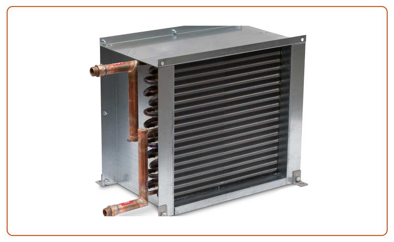 finned-heat-exchanger