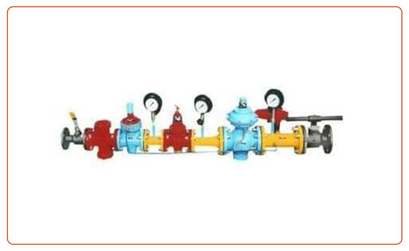 gas-train